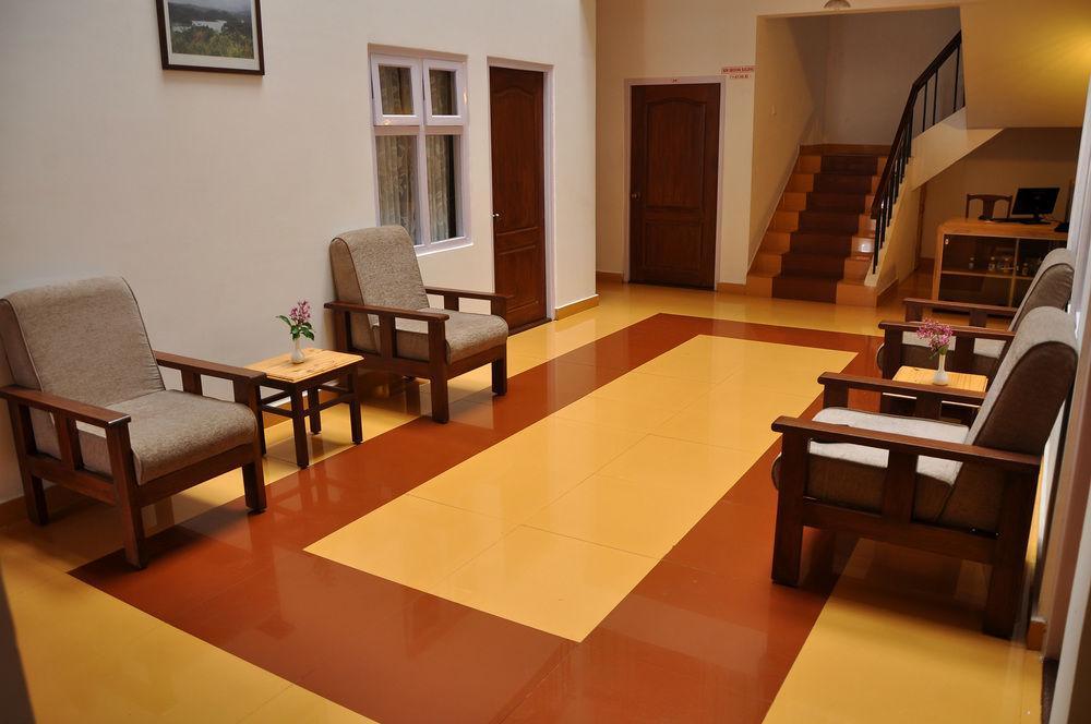 Oyo Premium Convent Road Near Lake Tamilnadu - Tamilnadu - Kodaikanal Exterior foto