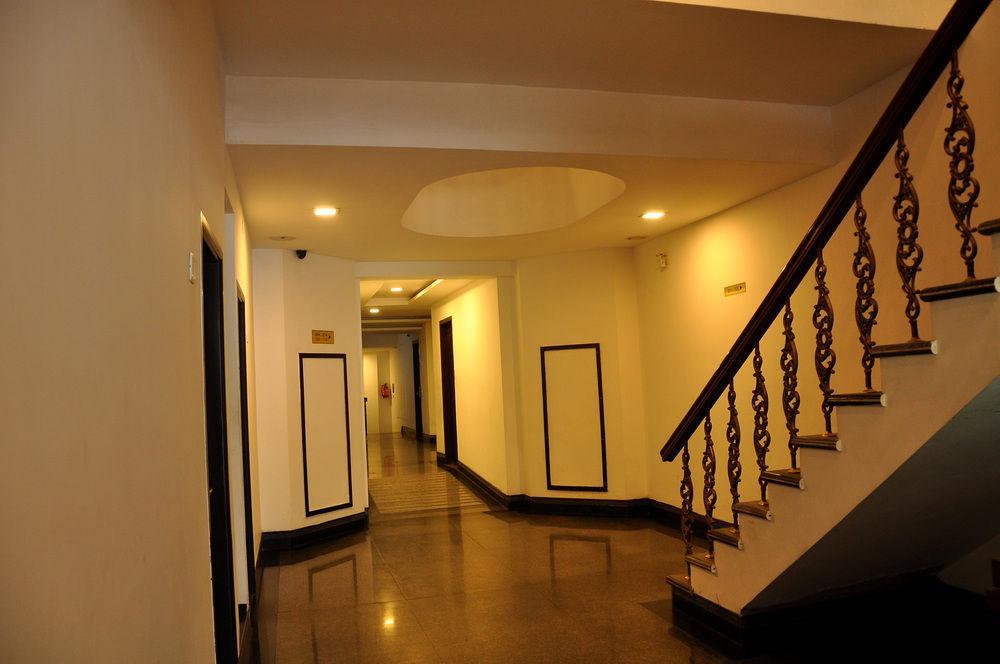 Oyo Premium Convent Road Near Lake Tamilnadu - Tamilnadu - Kodaikanal Exterior foto