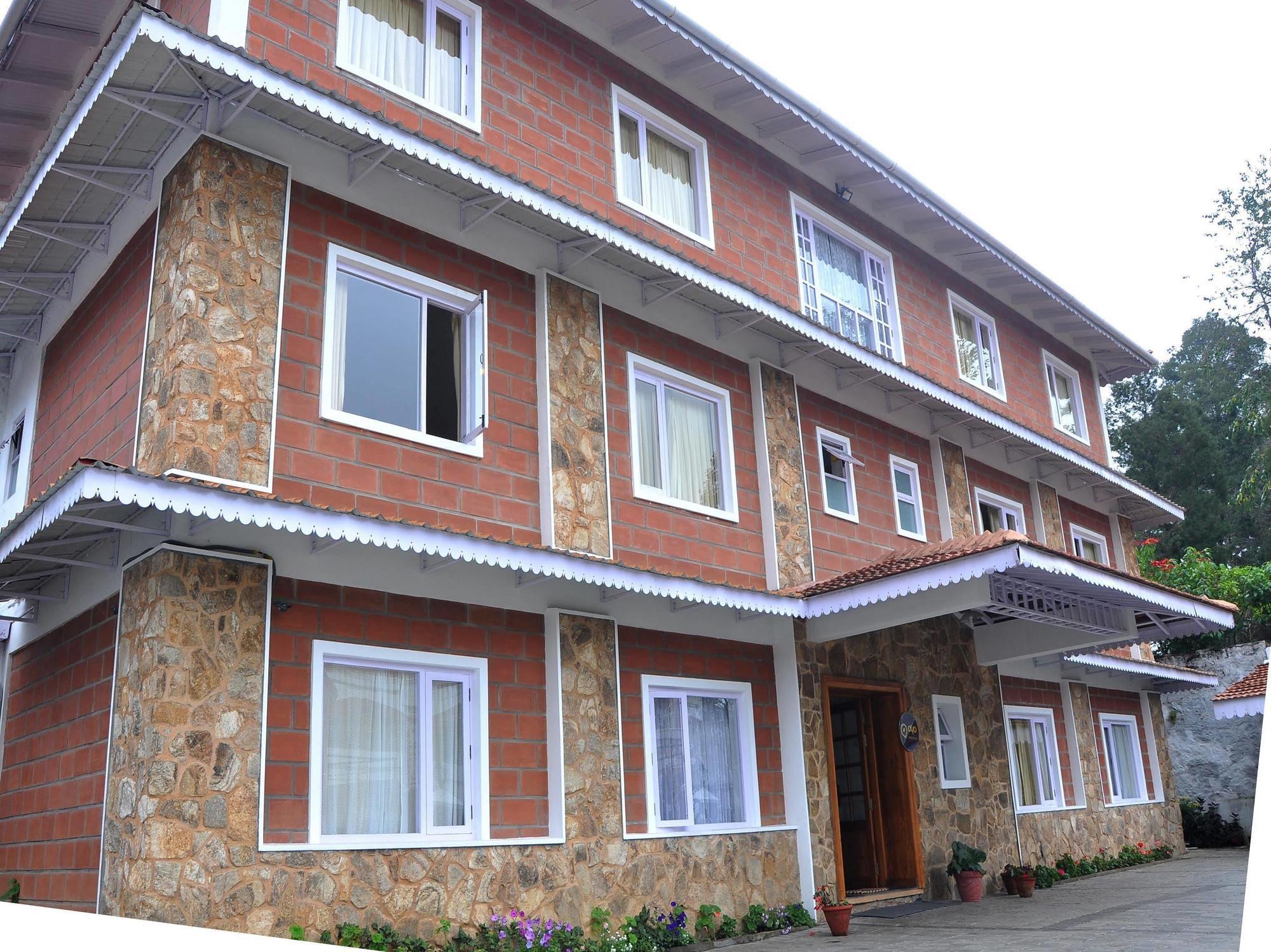 Oyo Premium Convent Road Near Lake Tamilnadu - Tamilnadu - Kodaikanal Exterior foto