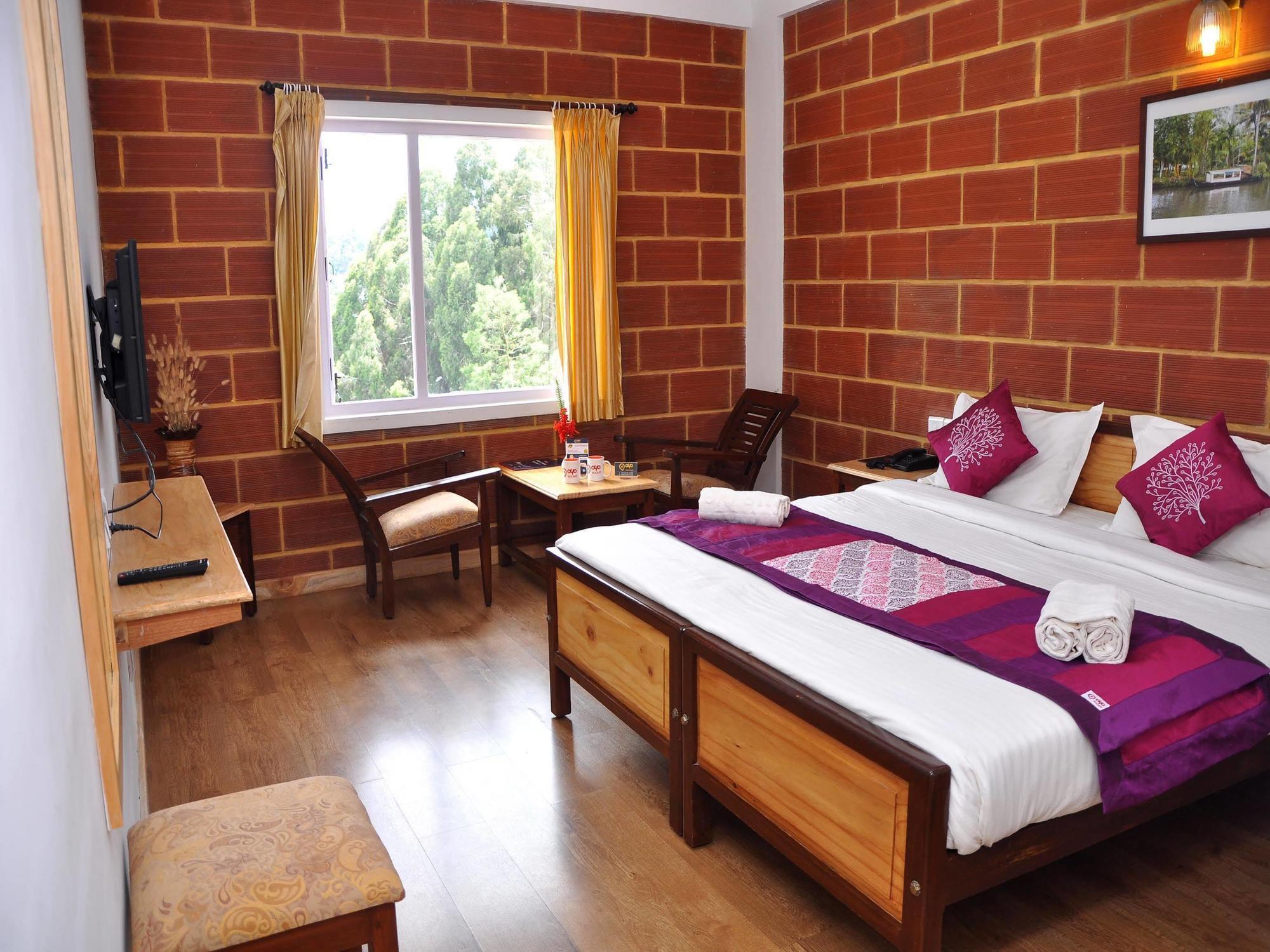 Oyo Premium Convent Road Near Lake Tamilnadu - Tamilnadu - Kodaikanal Exterior foto